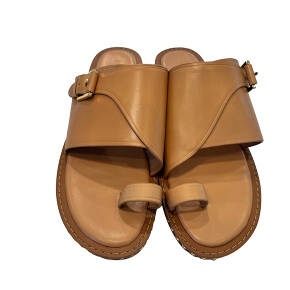 Vince Camuto Cooliann Cinnamon Bark Sandals Size 10 NEW! - Picture 2 of 12